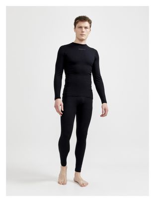 Craft Pro Wool Extreme X Long Sleeve Jersey Black