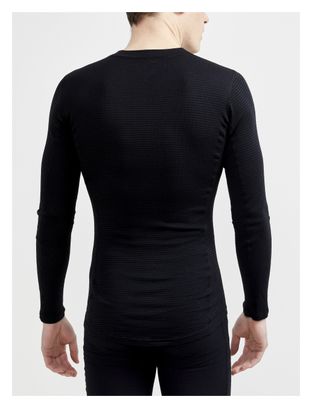 Craft Pro Wool Extreme X Long Sleeve Jersey Black