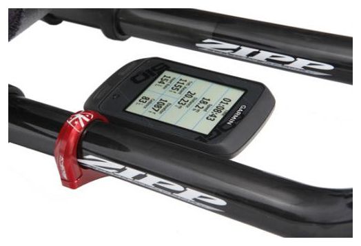Soporte K-EDGE TT para ordenadores Garmin Negro