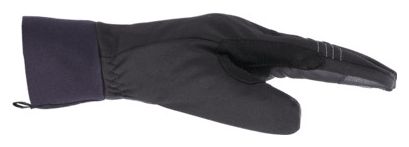 Guantes de invierno BBB ProShield negros