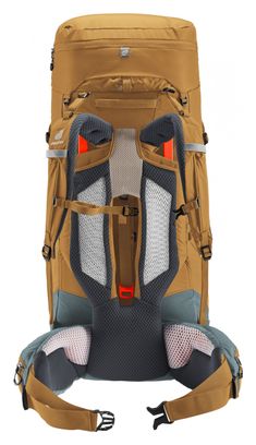 Deuter Aircontact Core 50+10 Hiking Bag Brown