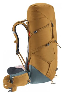 Deuter Aircontact Core 50+10 Hiking Bag Brown