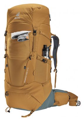 Deuter Aircontact Core 50+10 Hiking Bag Brown