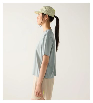 Maglietta Haglöfs L.I.M Delta Verde Donna 