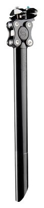 Cane Creek eeSilk Aluminum Seatpost (20mm) Black