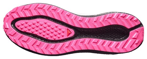 Laufschuhe Salomon Aero Blaze 3 GRVL GTX Weiß/Schwarz/Rosa Herren