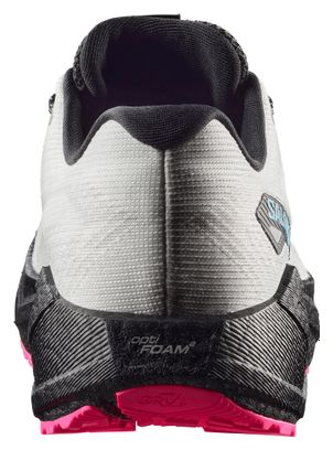 Laufschuhe Salomon Aero Blaze 3 GRVL GTX Weiß/Schwarz/Rosa Herren