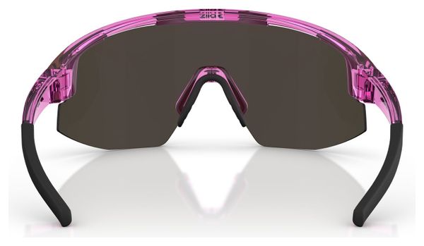 Lunettes Bliz Matrix Small - Rose 
