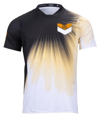 Kenny Indy Short Sleeve Jersey White / Red