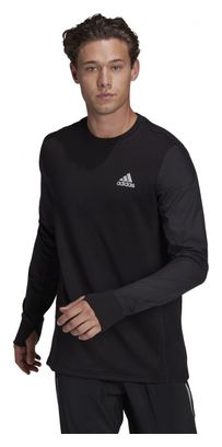 Sweatshirt adidas Fast Reflective Crew