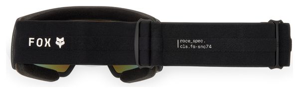 Gafas de MTB Fox PureVue Negro/Azul Espejo