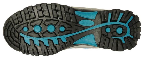 Bottes de trekking et de randonnée Oriocx Nájera V3 Pro Gris-Bleu