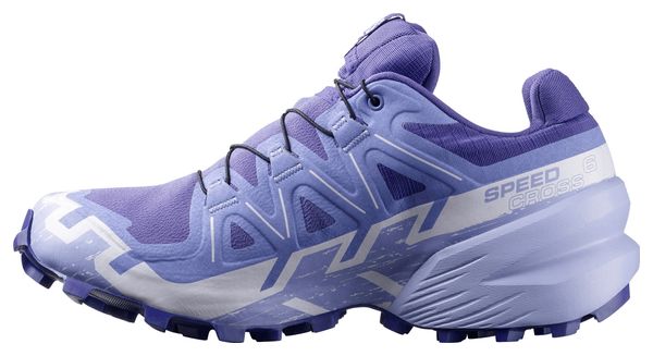 Zapatillas de trail Salomon Speedcross 6 GTX azul mujer