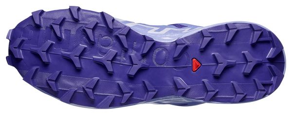 Zapatillas de trail Salomon Speedcross 6 GTX azul mujer