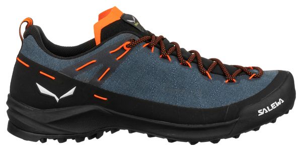 Wildfire Canvas Approach Shoes Blue