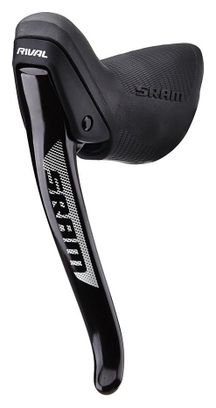 Levier de Frein Gauche Sram Rival 1 Noir