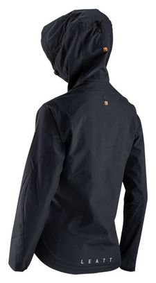 Leatt MTB HydraDri 2.0 Jacket Donna Nero