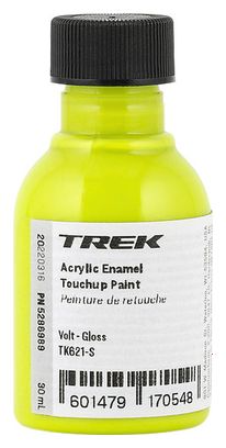 Peinture de Retouche Trek 30 ml Vert Brillant