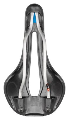 Selle Flite Boost Gravel TI 316 Superflow Selle Italia Noir