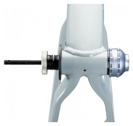 DAUERHAFT Strumento Rimozione Movimento Centrale Per Bici Da Corsa E MTB – Chiave Per Pedivella Cava, Serie GXP, In Alluminio Resistente, Antiscivolo