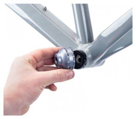 Llave de desmontaje de pedalier Park Tool para Shimano 16 <p>muescas</p>41-42mm