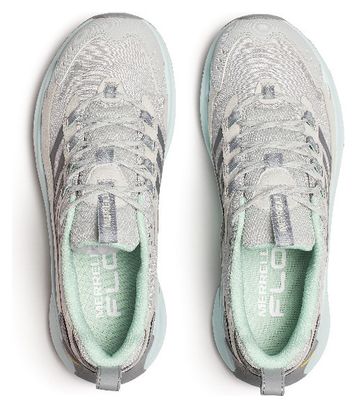 Chaussures de Randonnée Merrell Moab Speed 2 Gore-Tex Gris Femme