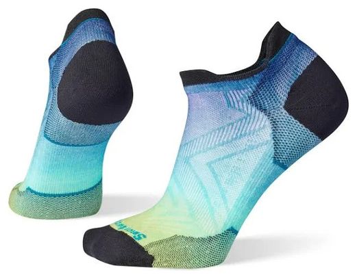 Calcetines tobilleros Smartwool <p><strong>Run Zero Cushion </strong></p>Grises