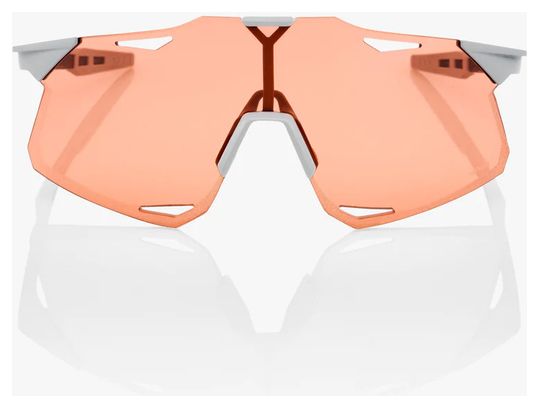 100% Hypercraft Mat Grey - HiPER Coral Lens