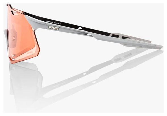 100% Hypercraft Mat Grey - HiPER Coral Lens