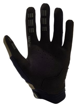 Fox Defend Gloves Khaki