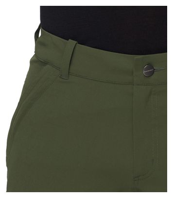 Mammut Hiking V broek Groen Heren