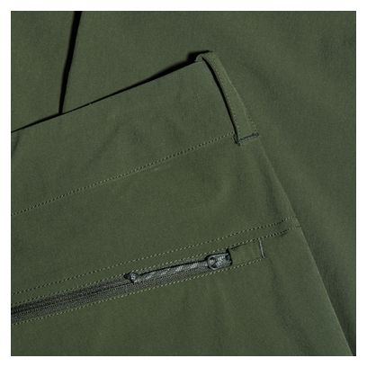 Mammut Hiking V broek Groen Heren
