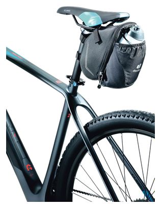 Deuter Bike Bag Bottle Saddle Bag Black