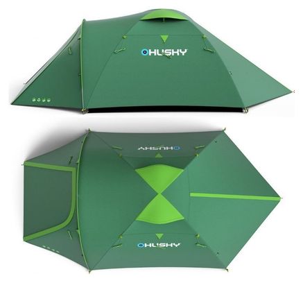 Tente Husky Bizon 3 Plus