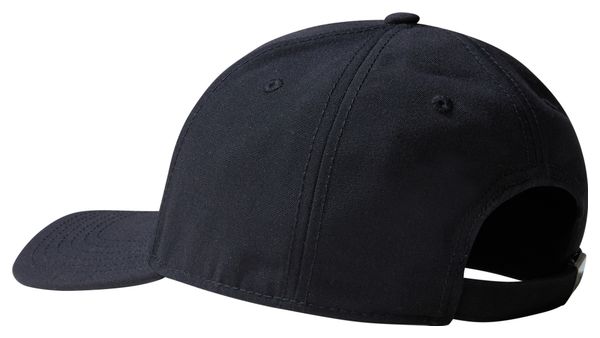 Casquette Unisexe The North Face Recycled 66 Classic Noir/Orange