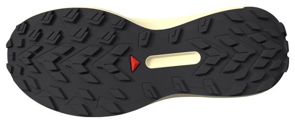 Zapatillas Salomon Genesis Trail Running Negro Amarillo