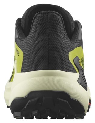Zapatillas Salomon Genesis Trail Running Negro Amarillo