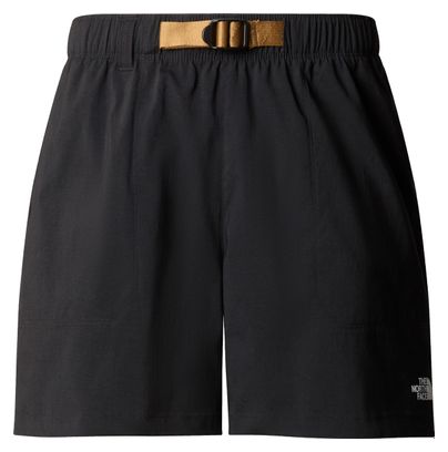 The North Face Damen Class V Pathfinder Shorts Schwarz