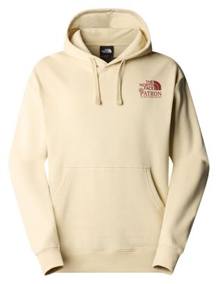 The North Face Nature Hoodie Beige