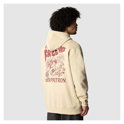 The North Face Nature Hoodie Beige