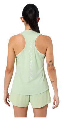 Tanktop NNormal Race 02 Grün Damen