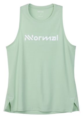 Tanktop NNormal Race 02 Grün Damen