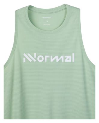 Tanktop NNormal Race 02 Grün Damen