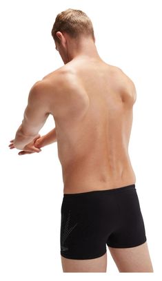 Maillot de Bain Speedo HyperBoom Noir / Gris