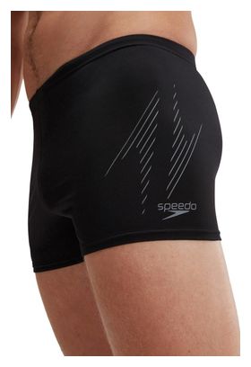Maillot de Bain Speedo HyperBoom Noir / Gris