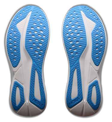 Hoka Mach 7 hardloopschoenen, blauw, heren