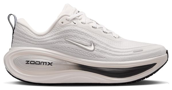 Nike Vomero Plus Women's Running Shoes - White/Silver