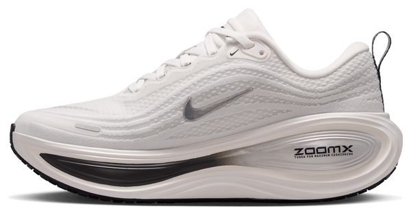 Nike Vomero Plus Women's Running Shoes - White/Silver