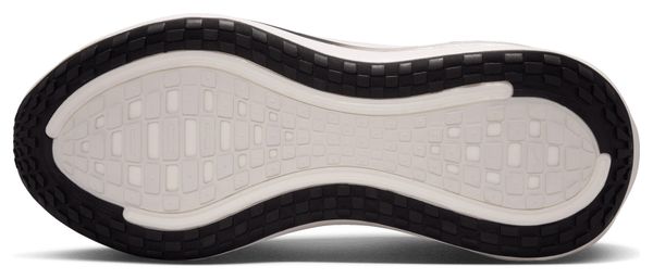 Nike Vomero Plus Women's Running Shoes - White/Silver
