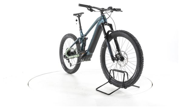 Produit reconditionné - Haibike AllTrail 9 E-Bike Fully - Très Bon Etat